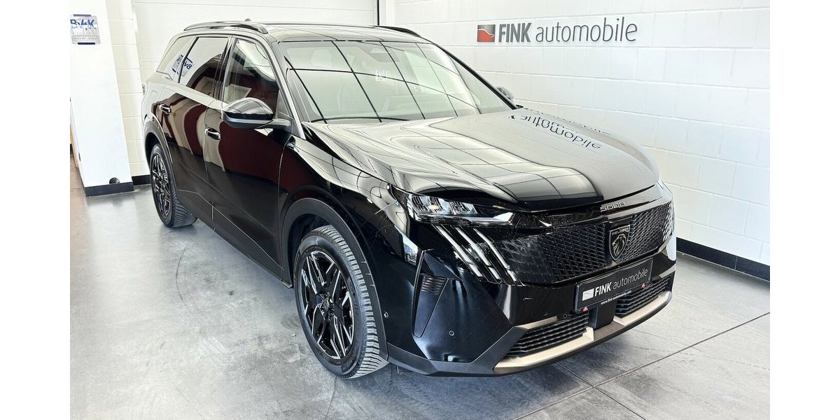 Peugeot 5008 145 Mild Hybrid Allure7 Sitzer LED 360°Cam 35.800 km 28.760 &euro; Lich 35423