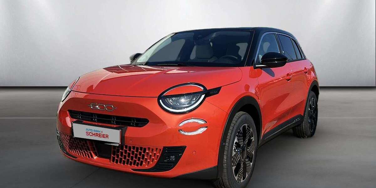 Fiat 600 3.000 km 27.997 &euro; Bad Nauheim 61231