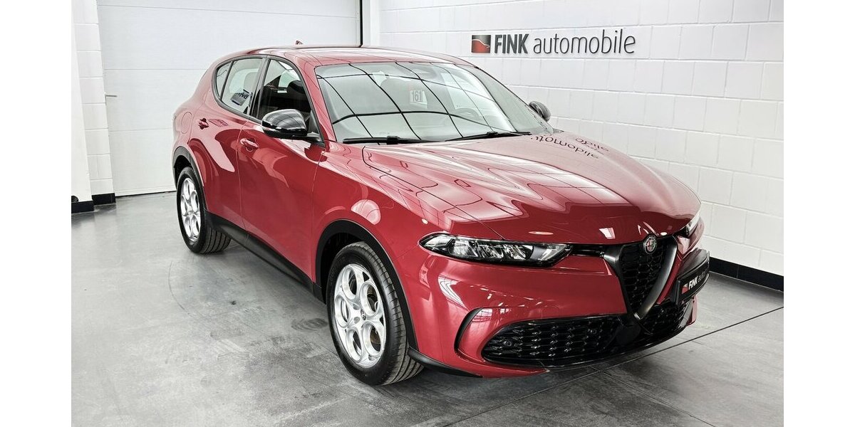 Alfa Romeo Tonale 1.6 VGT-D Sprint ACC Sitzheizung 12.000 km 23.285 &euro; Lich 35423