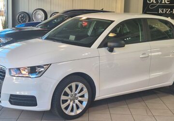 Audi A1 138.000 km 10.399 &euro; Dillenburg 35683