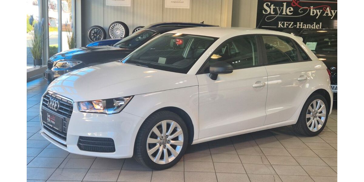 Audi A1 138.000 km 10.399 &euro; Dillenburg 35683