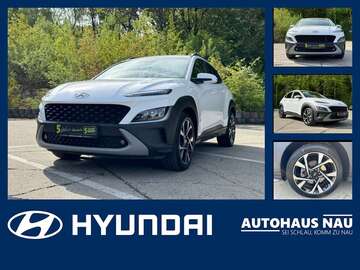 Gebrauchte Hyundai Kona