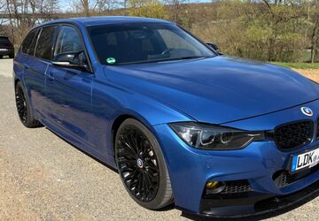 BMW 330 211.000 km 16.800 &euro; Wetzlar 35586