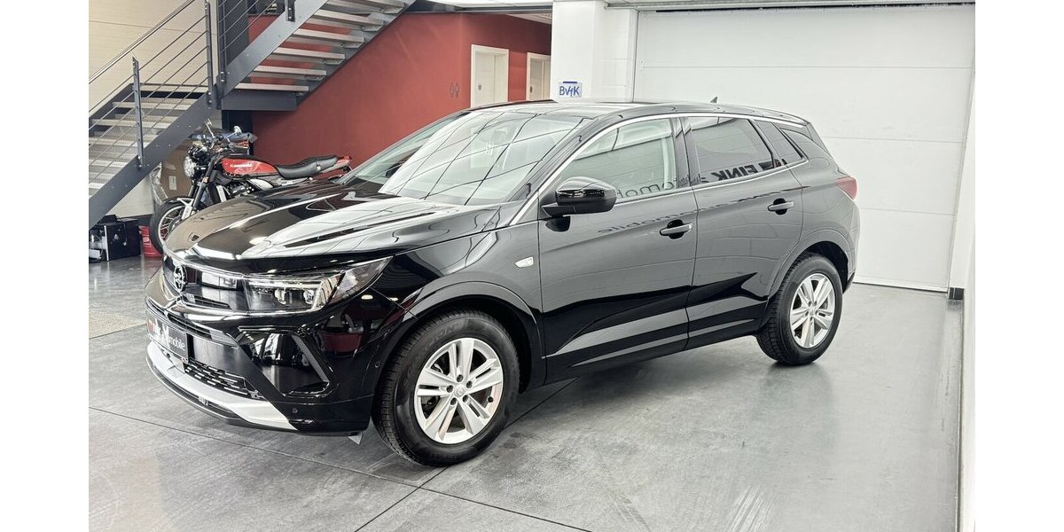 Opel Grandland Elegance 1.2 Turbo LED Winterpaket 9.700 km 19.870 &euro; Lich 35423