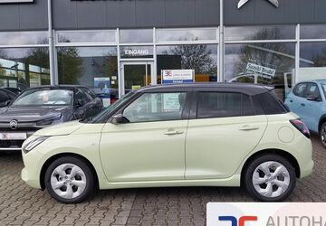 Suzuki Swift 5.479 km 18.490 &euro; Wetzlar 35576