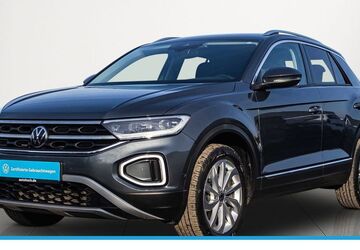 VW T-Roc 110.660 km 19.980 &euro; Weilburg 35781