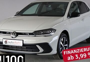VW Polo 24.285 km 23.490 &euro; Gießen 35394