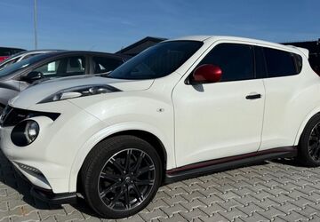 Nissan Juke 218.920 km 6.500 &euro; Münzenberg-Gambach 35516