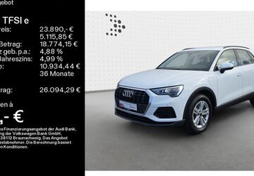 Audi Q3 71.942 km 23.480 &euro; Bad Nauheim 61231