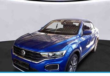 VW T-Roc 11.290 km 21.480 &euro; Weilburg 35781