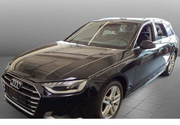 Audi A4 26.590 km 27.870 &euro; Wetzlar 35576