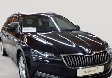 Skoda Superb 120.057 km 22.090 &euro; Fernwald-Steinbach 35463