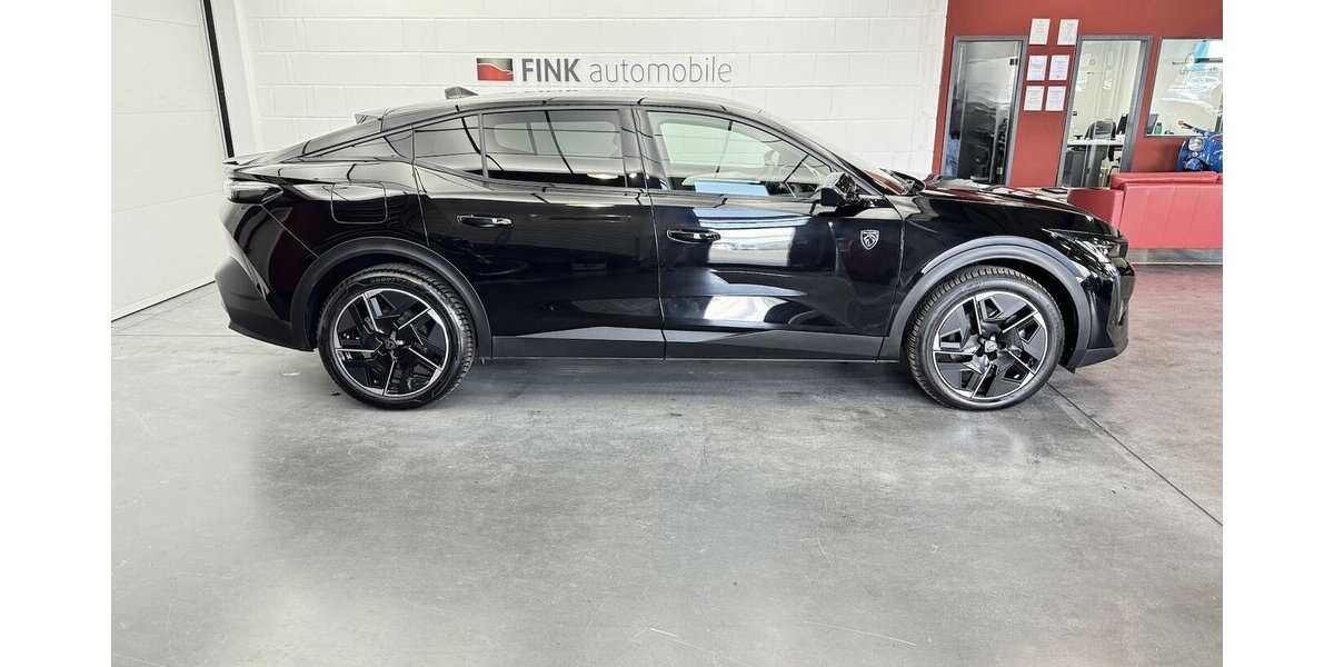 Peugeot 408 GT 225 Plug in Hybrid Massage 360° Cam 34.882 km 28.330 &euro; Lich 35423