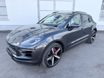 Gebrauchte Porsche Macan