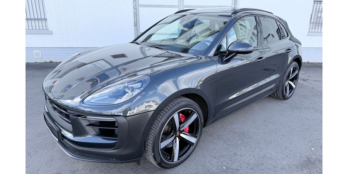 Porsche Macan 37.500 km 84.900 &euro; Gießen 35394