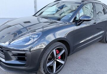 Porsche Macan 37.500 km 85.900 &euro; Gießen 35394