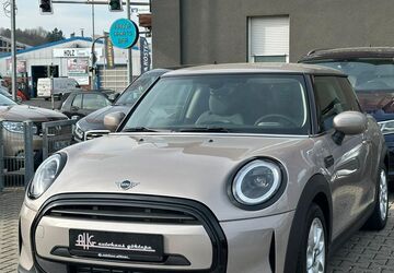 Mini ONE 4.498 km 21.290 &euro; Sinn 35764