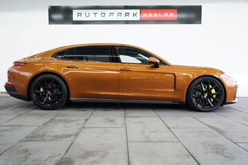 Gebrauchte Porsche Panamera