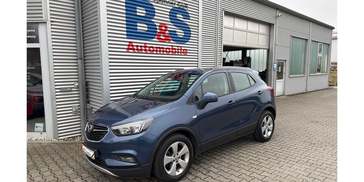 Opel Mokka 47.769 km 13.590 &euro; Gladenbach 35075