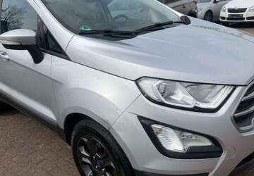 Ford EcoSport 176.871 km 5.999 &euro; Gießen 35398