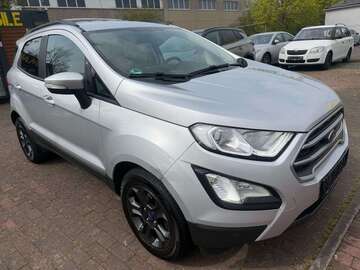 Gebrauchte Ford EcoSport