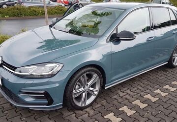 VW Golf 105.000 km 16.999 &euro; Wetzlar 35584