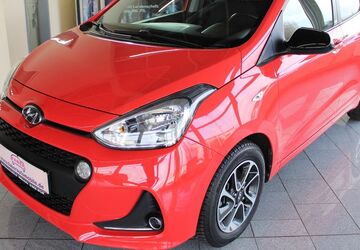 Hyundai i10 26.188 km 10.556 &euro; Wölfersheim 61200