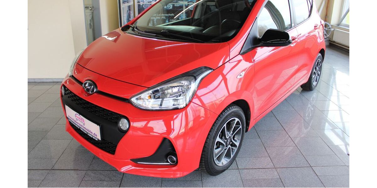 Hyundai i10 26.188 km 10.556 &euro; Wölfersheim 61200