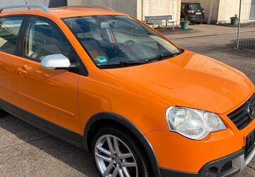 VW Polo 115.000 km 4.350 &euro; Butzbach 35510