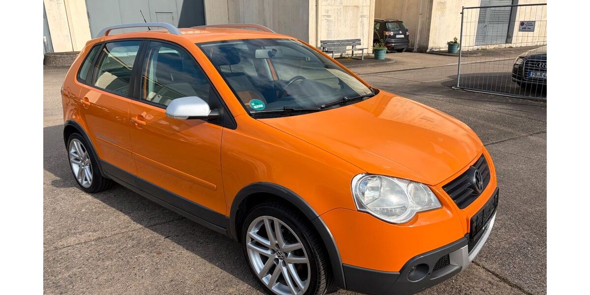 VW Polo 115.000 km 4.350 &euro; Butzbach 35510