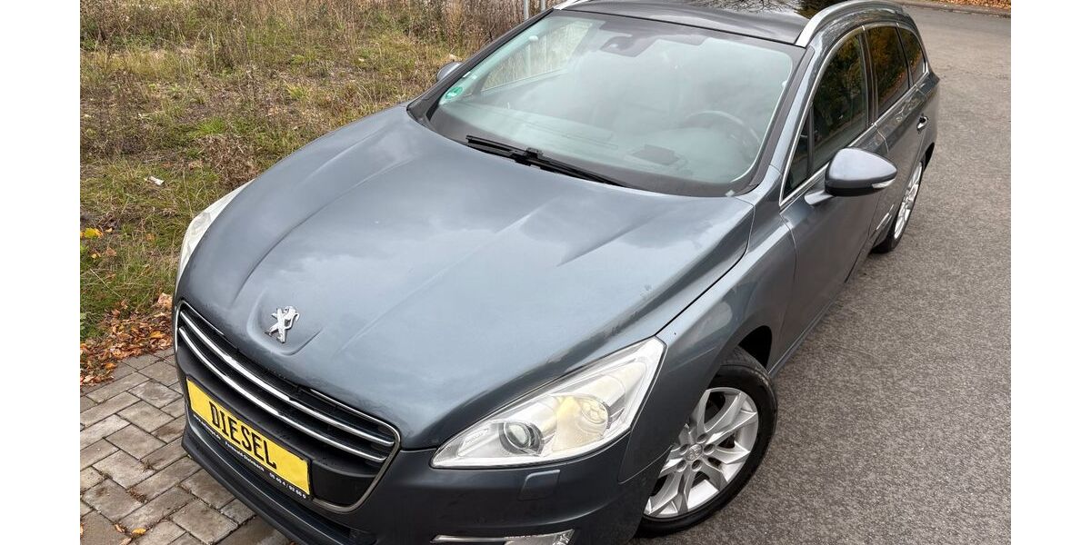 Peugeot 508 378.000 km 2.690 &euro; Buseck / Oppenrod 35418