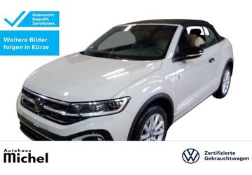 VW T-Roc 17.500 km 37.730 &euro; Gießen 35394