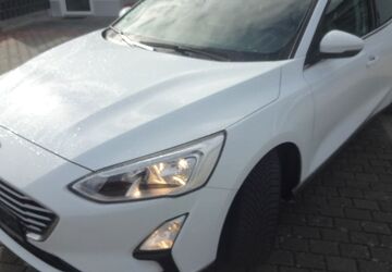 Ford Focus 180.537 km 7.900 &euro; Oberwetz 35641
