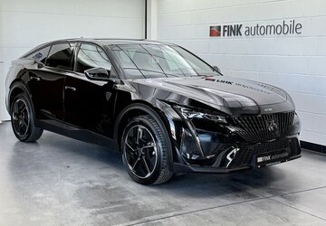 Peugeot 408 GT 130 PureTech EAT8 1.Hand 360° Kamera 21.400 km 24.250 &euro; Lich 35423