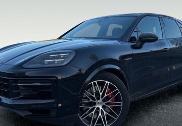 Porsche Cayenne 19.500 km 119.690 &euro; Wettenberg 35435