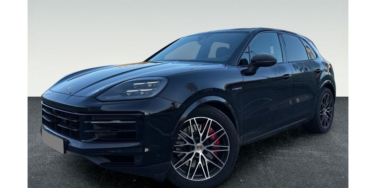 Porsche Cayenne 19.500 km 119.690 &euro; Wettenberg 35435