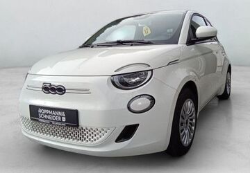 Fiat 500e 14.490 km 21.890 &euro; Dillenburg 35683