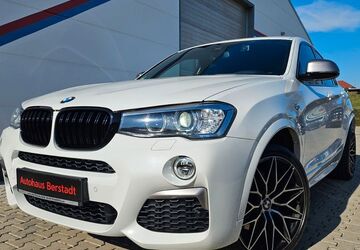 BMW X4 169.000 km 25.500 &euro; Wölfersheim-Berstadt 61200