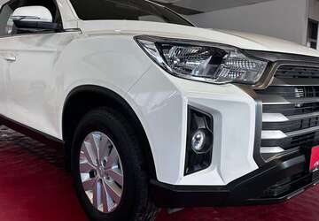 SsangYong Musso 27.310 km 27.999 &euro; Ober-Mörlen 61239