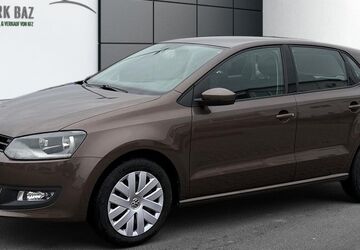 VW Polo 48.500 km 10.999 &euro; Butzbach 35510