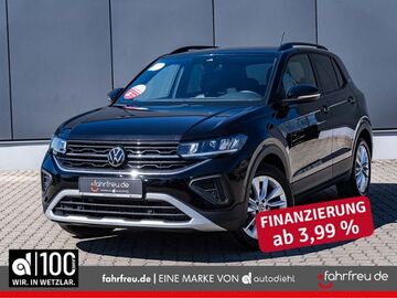 Gebrauchte VW T-Cross