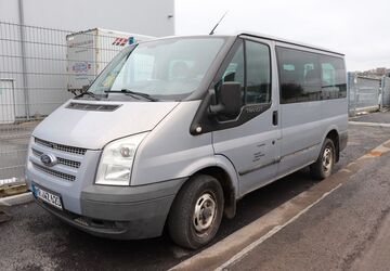 Ford Transit 650.000 km 1.990 &euro; Lollar 35457