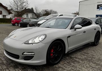 Porsche Panamera 168.000 km 31.999 &euro; Löhnberg 35792