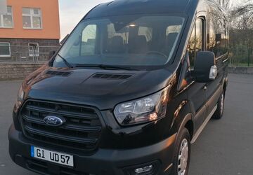 Ford Transit 163.953 km 24.700 &euro; Giessen 35392