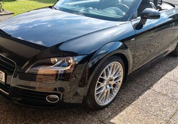 Audi TT 48.000 km 17.900 &euro; Pohlheim 35415