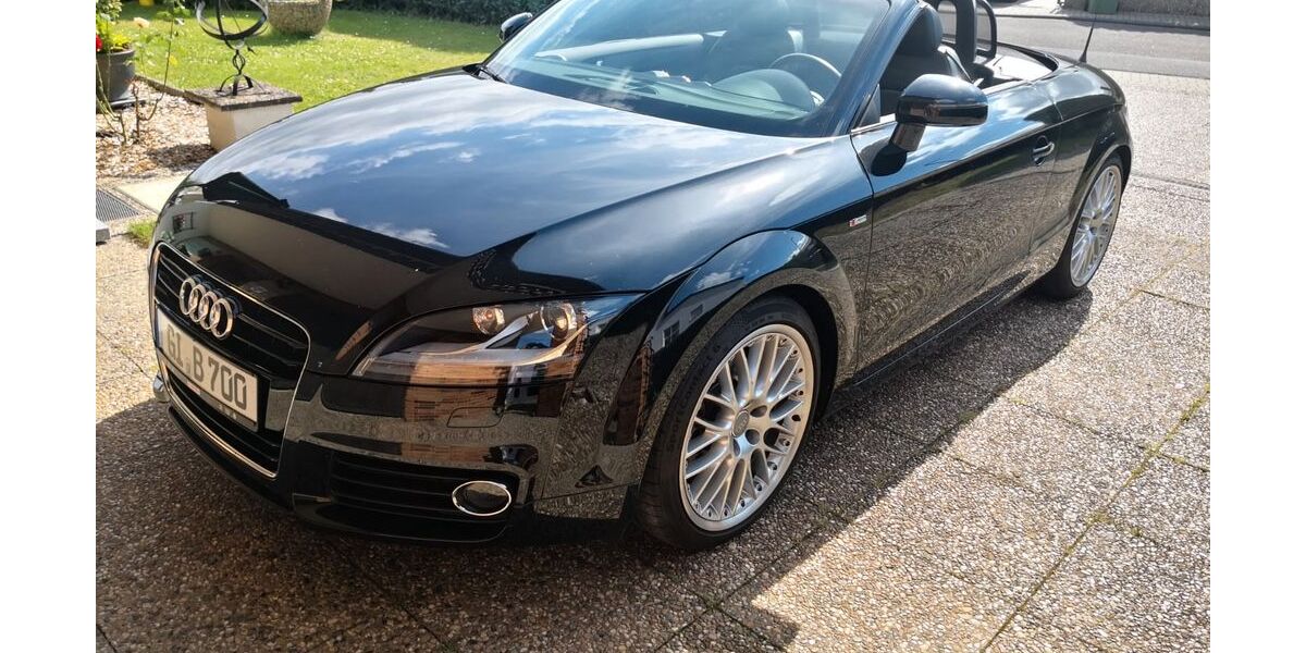Audi TT 48.000 km 17.900 &euro; Pohlheim 35415
