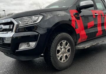 Ford Ranger 134.454 km 17.612 &euro; Gießen 35396