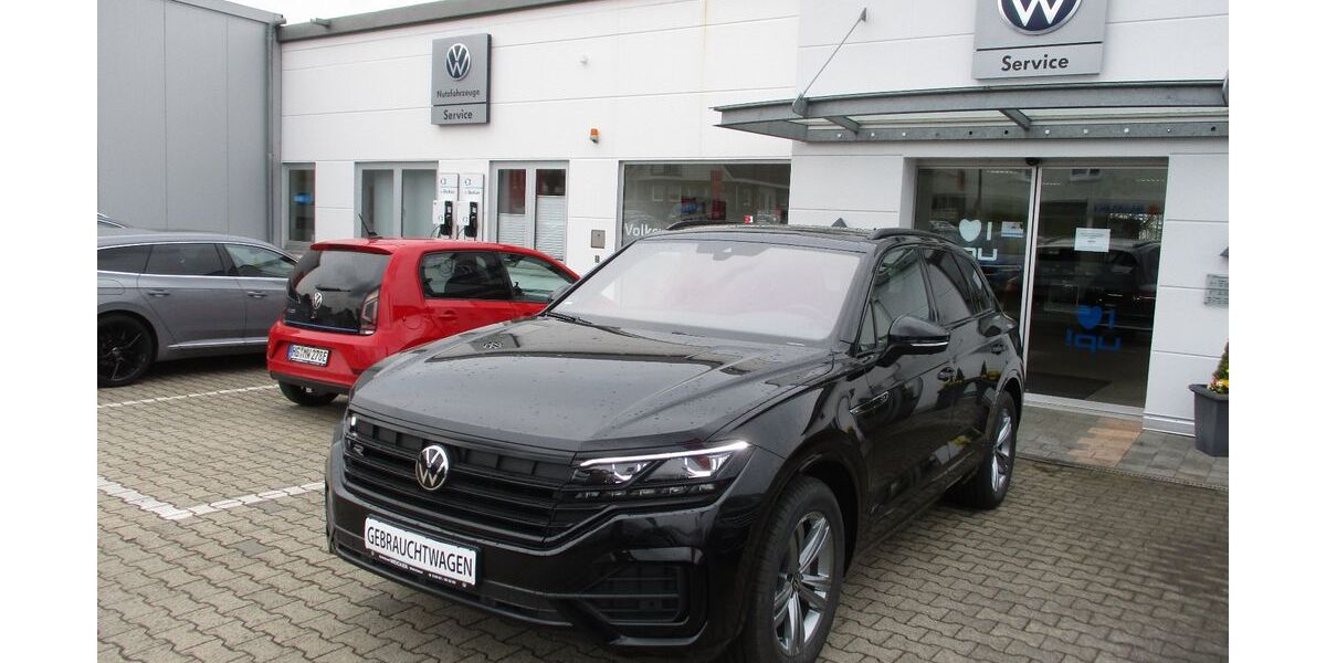 VW Touareg 33.500 km 57.490 &euro; Wehrheim 61273