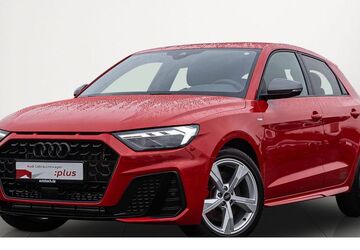 Audi A1 8.030 km 33.360 &euro; Wetzlar 35576