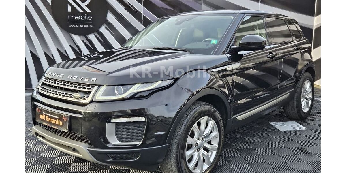 Land Rover Range Rover Evoque 166.671 km 12.500 &euro; Garbenheim 35583
